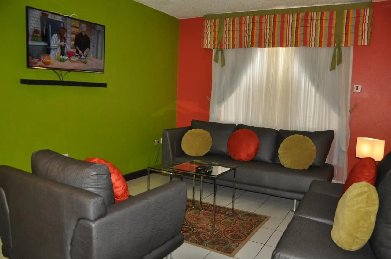 Beach Penthouse A25 Sandcastles Ocho Rios Apartment