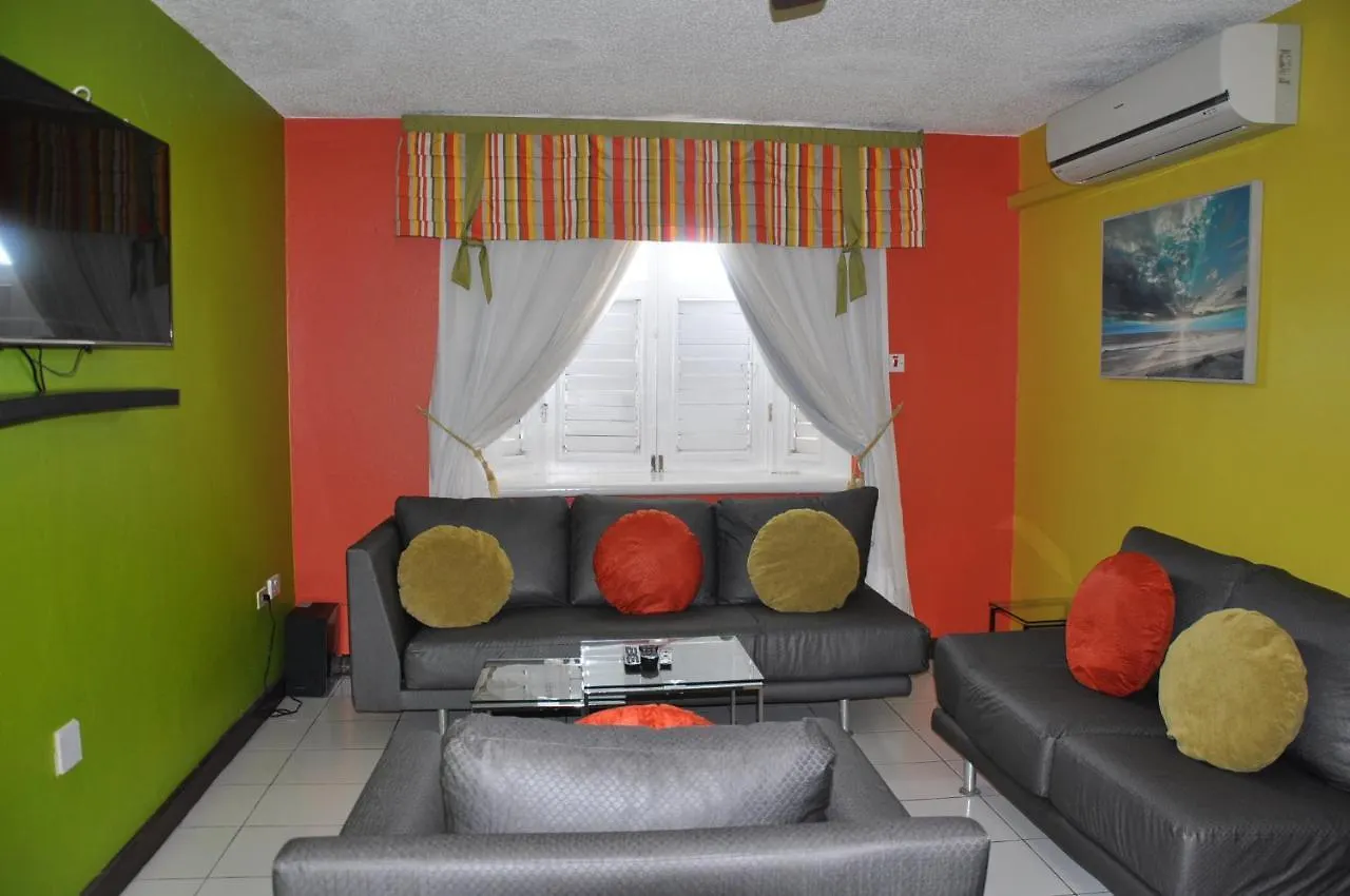 Beach Penthouse A25 Sandcastles Ocho Rios