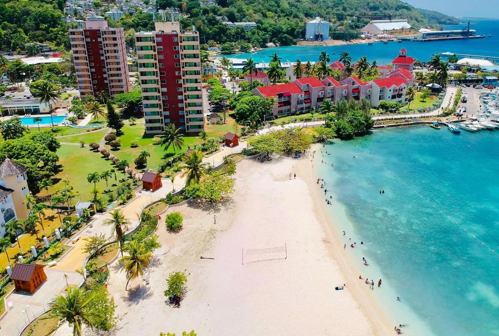 Beach Penthouse A25 Sandcastles Ocho Ríos Jamaïque