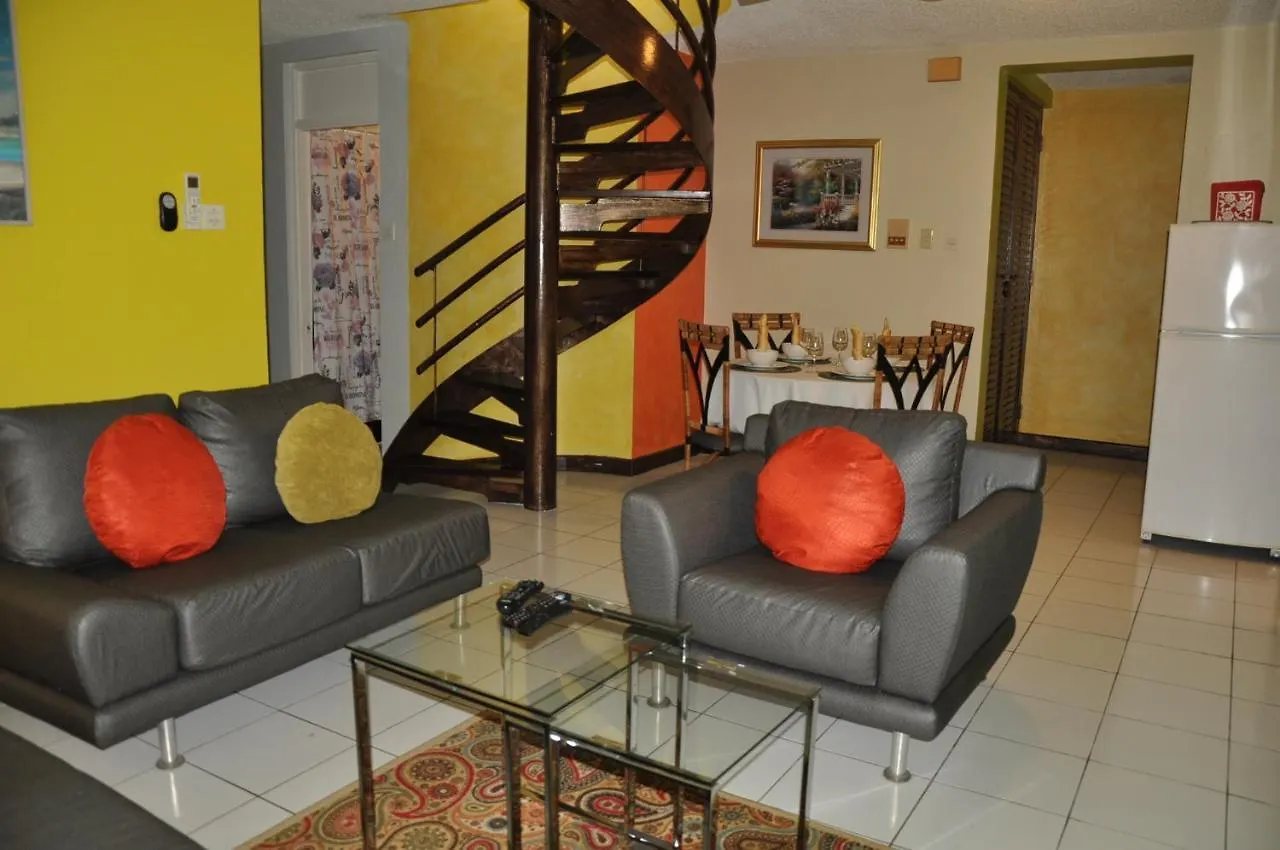 Appartement Beach Penthouse A25 Sandcastles Ocho Ríos